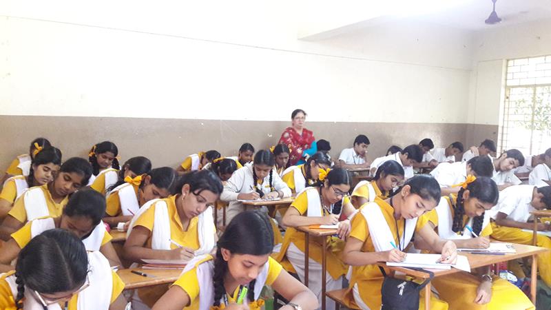 MVM Haridwar School Education
